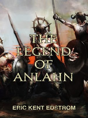 cover image of The Legend of Anlahn